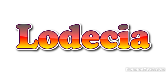Lodecia Logotipo