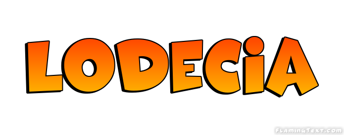 Lodecia Logo