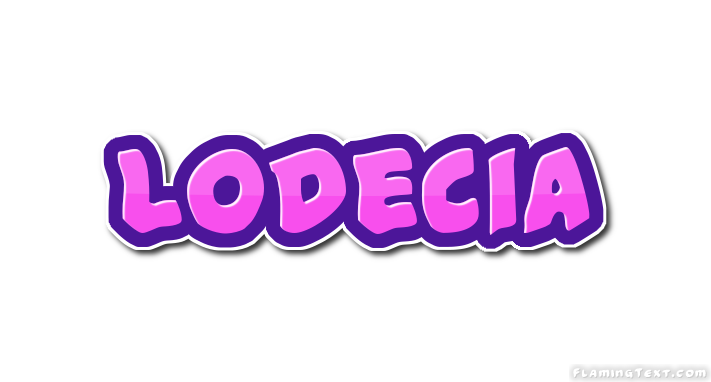 Lodecia شعار