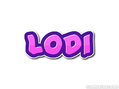 Lodi Logotipo