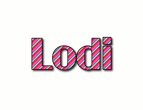 Lodi شعار