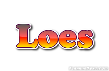 Loes Logo