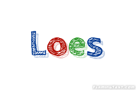 Loes Лого