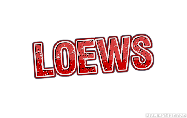 Loews ロゴ