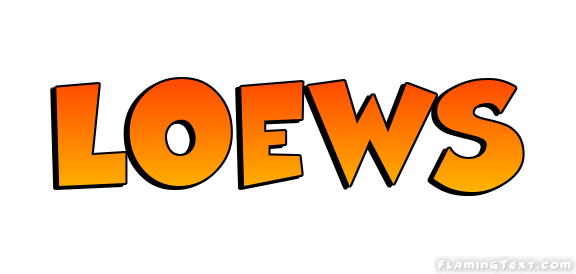 Loews ロゴ