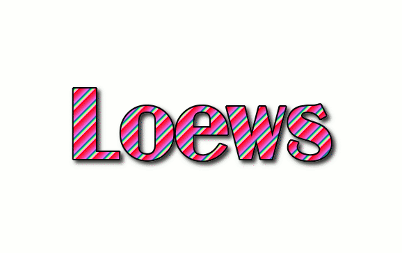 Loews Logotipo