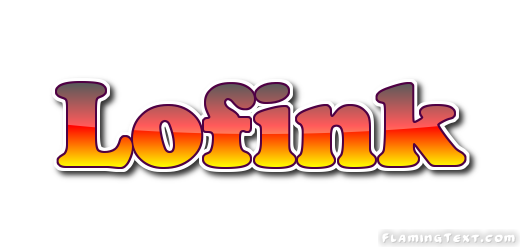 Lofink شعار