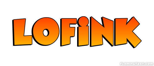 Lofink ロゴ