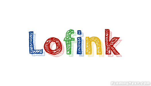 Lofink Logotipo