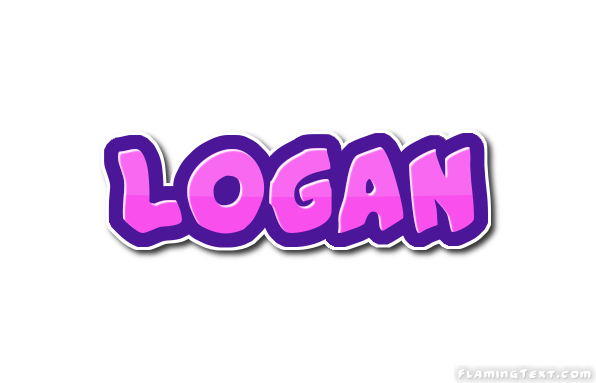 Logan ロゴ