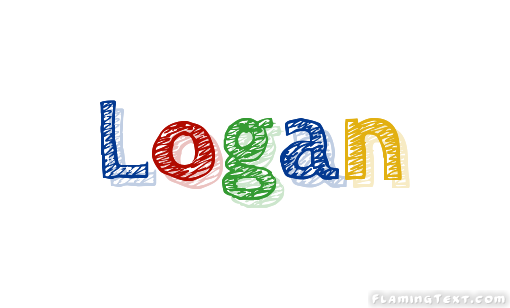 Logan ロゴ