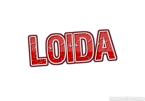 Loida Лого