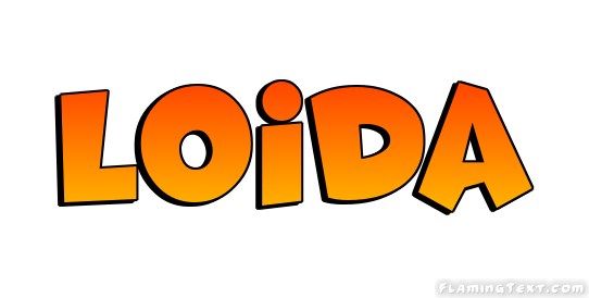 Loida Logo