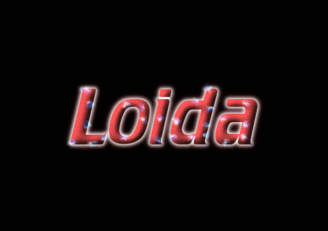 Loida Logotipo