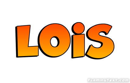 Lois लोगो