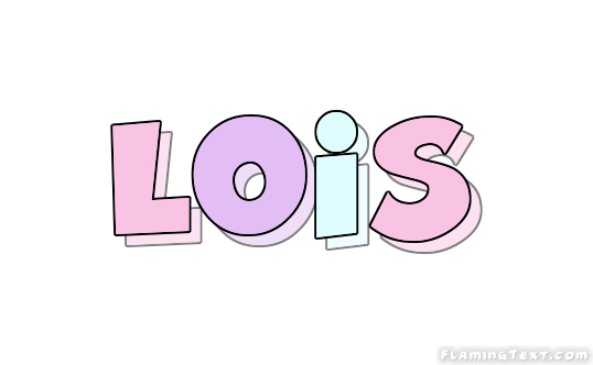 Lois लोगो