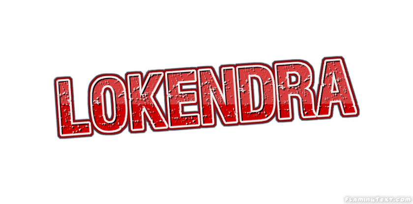 Lokendra Logotipo