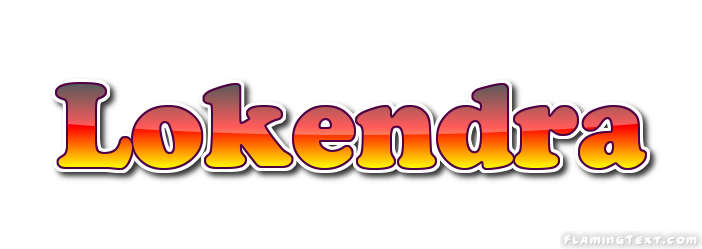 Lokendra Logo