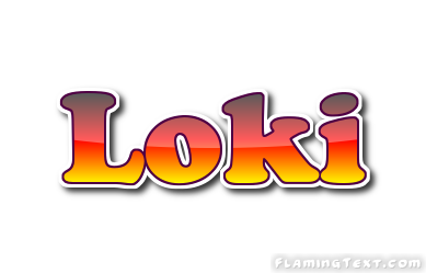 Loki Logotipo