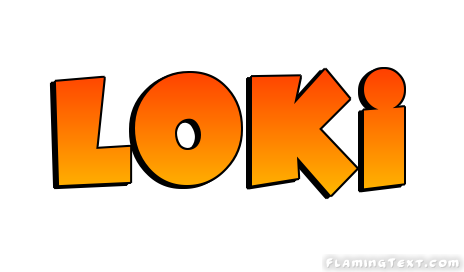 Loki Logotipo