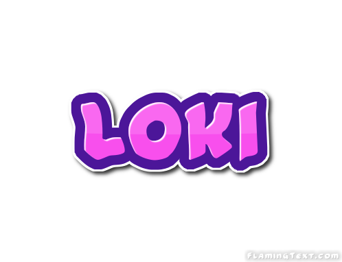 Loki ロゴ