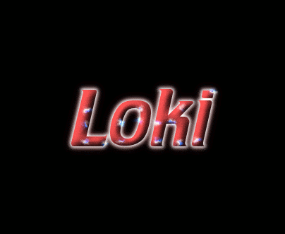 Loki 徽标
