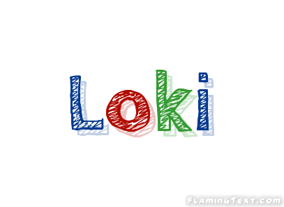 Loki ロゴ