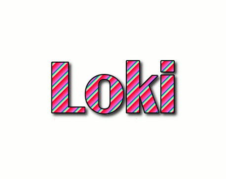 Loki شعار