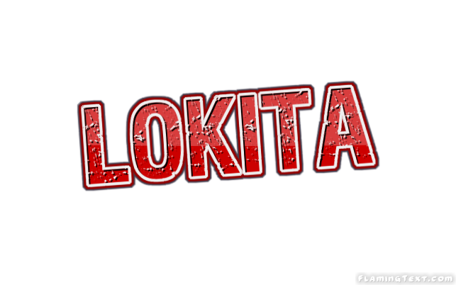 Lokita شعار