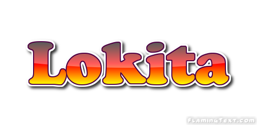 Lokita Logotipo