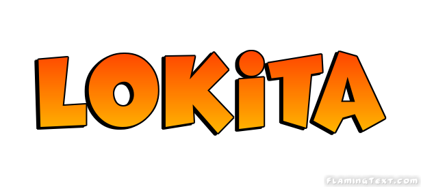 Lokita Logotipo