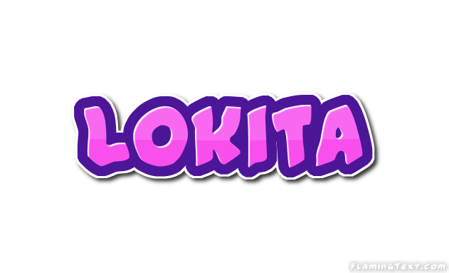 Lokita Logotipo