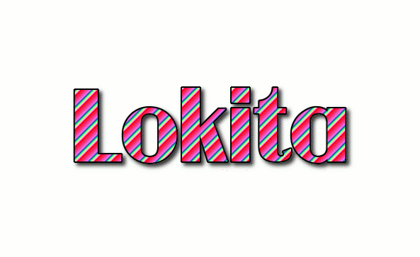 Lokita Logotipo