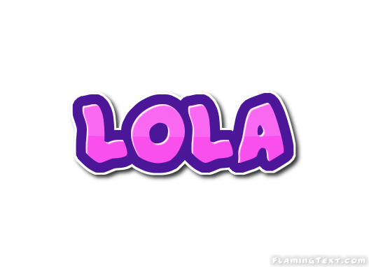 Lola ロゴ