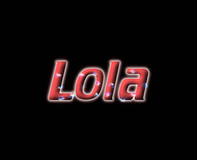 Lola شعار