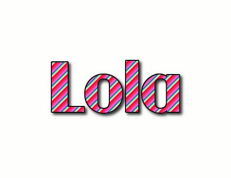 Lola Logotipo