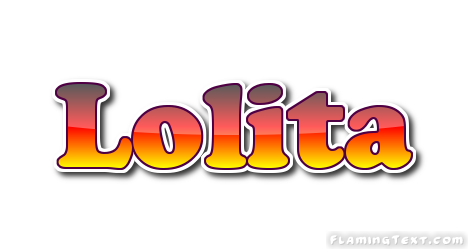 Lolita شعار