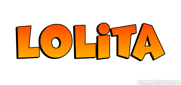 Lolita Лого