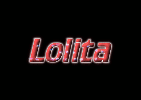 Lolita ロゴ