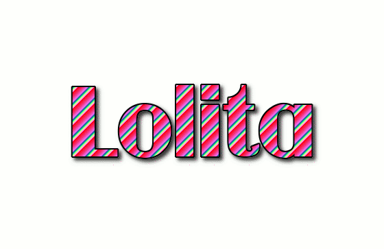 Lolita Logotipo