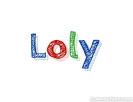 Loly Logotipo