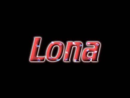Lona 徽标