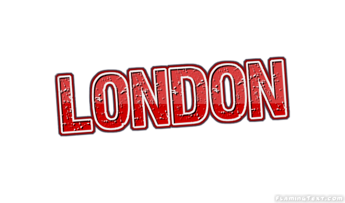London Logo | Free Name Design Tool from Flaming Text
