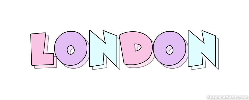 London Лого