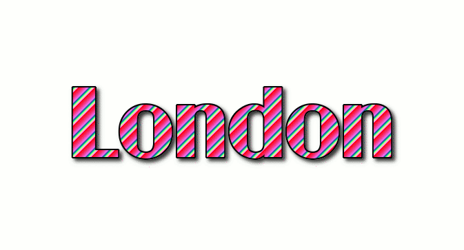 London 徽标