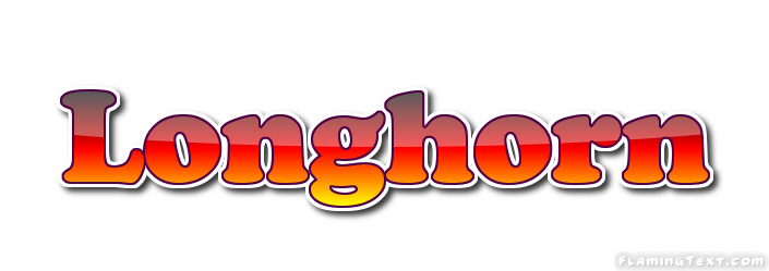Longhorn Лого