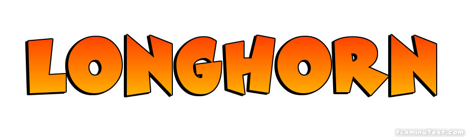 Longhorn Logotipo