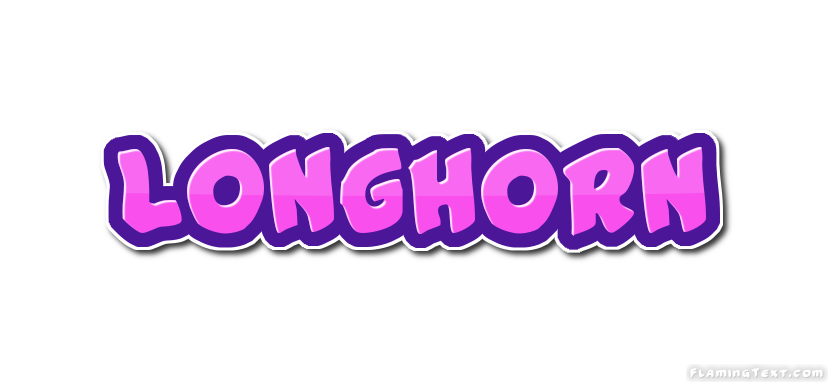 Longhorn Logotipo