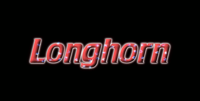 Longhorn लोगो