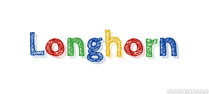 Longhorn ロゴ